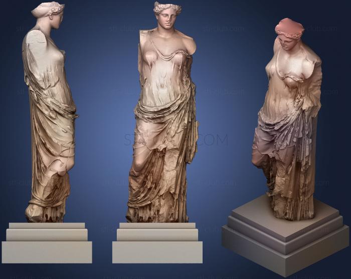 3D model Statue 85 (STL)